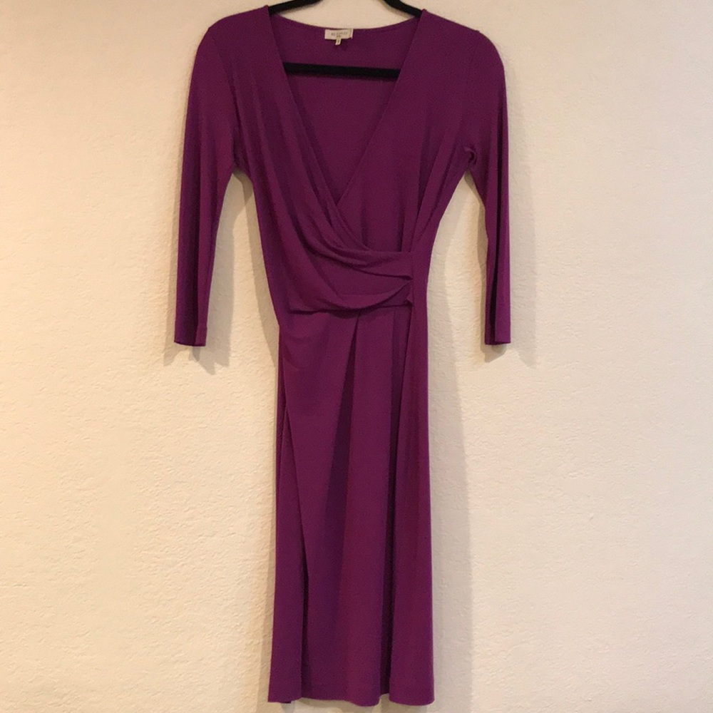 Etro dress - purple